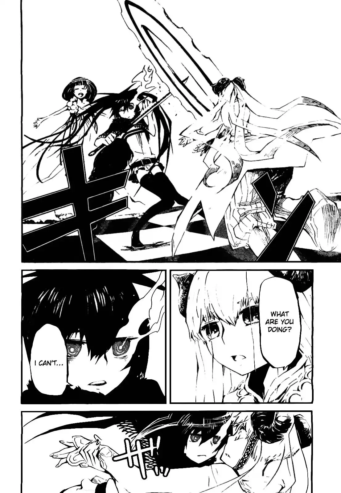 Black Rock Shooter - Innocent Soul Chapter 5 37